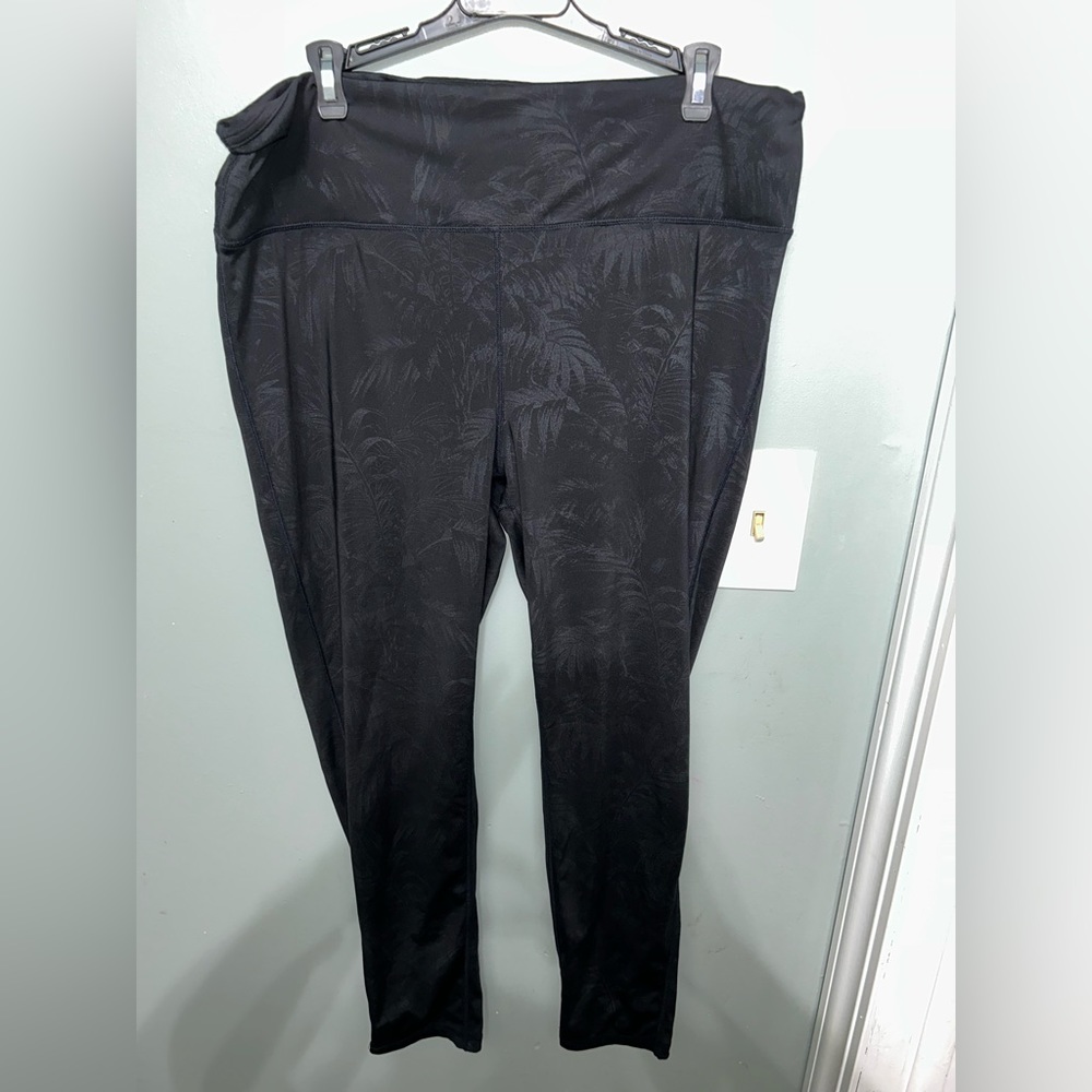 3X workout Leggings
